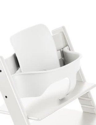 Stokke Stokke Tripp Trapp Babyset White