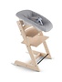 Stokke Stokke Tripp Trapp Newborn Set Grey met Speelgoedhanger