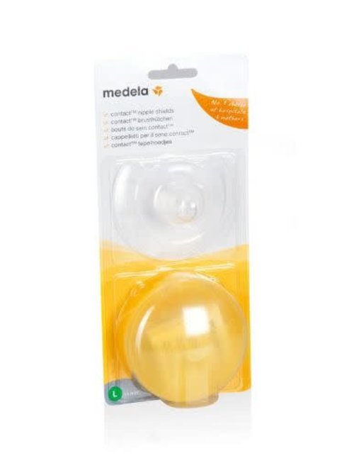 Medela Medela Contact Tepelhoedjes Medium