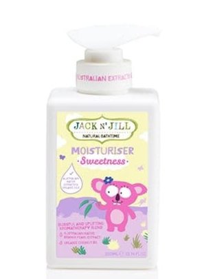 Jack 'n Jill Jack N' Jill Body Lotion Sweetness