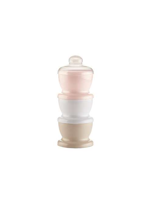 Thermobaby Thermobaby Melkpoederverdeler Beige/Wit/Roze