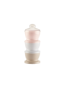 Thermobaby Thermobaby Melkpoederverdeler Beige/Wit/Roze