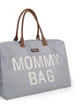Childhome Childhome Mommy Bag Verzorgingstas - Grijs Ecru