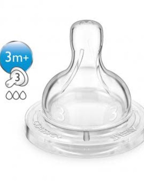 Avent Avent Classic Speen 3+ Medium