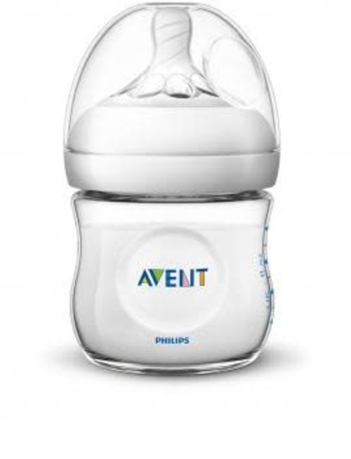 Avent Avent Natural Zuigfles 125 ml