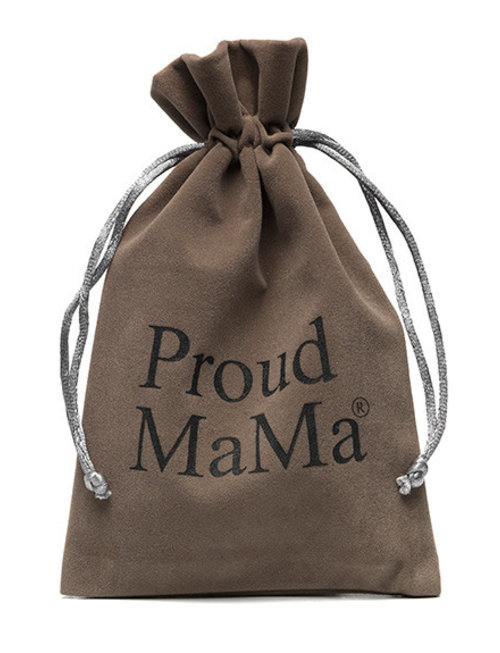 Proud MaMa Proud MaMa Zwangerschapsjuweel Deluxe Antiek