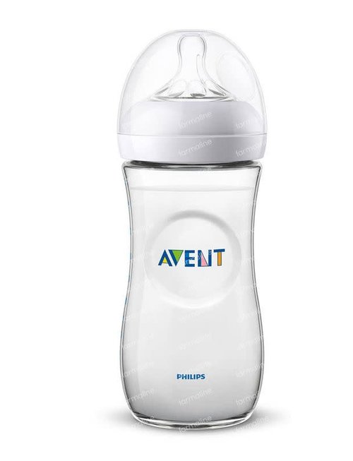 Avent Avent Natural Drinkfles 330 ml
