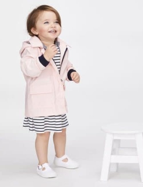 Petit Bateau Petit Bateau Oliejas Roze Salina