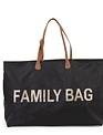 Childhome Childhome Family Bag Verzorgingstas - Black
