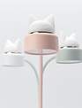 MyKelys MyKelys Dual Cat Lamp Rose