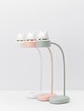 MyKelys MyKelys Dual Cat Lamp Rose