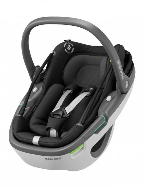 Maxi Cosi Maxi Cosi Coral 360 Essential Graphite