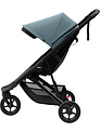 Thule Wandelwagen Spring Black/Kap Teal