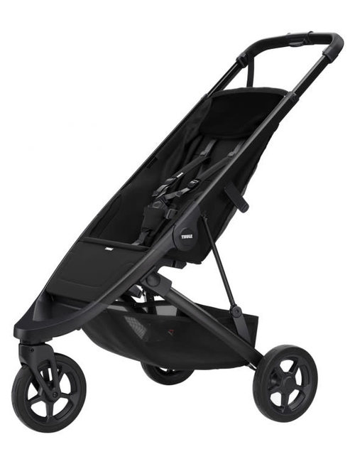 Thule Wandelwagen Spring Black/Kap Teal