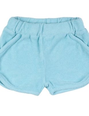 Bla Bla Bla Bla Bla Bla Short Spons Turquoise