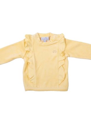 Natini Natini Sweater Girls Spons Yellow