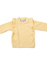 Natini Natini Sweater Girls Spons Yellow