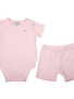 Natini Natini Pyjama Pink Voor Meisjes 18m