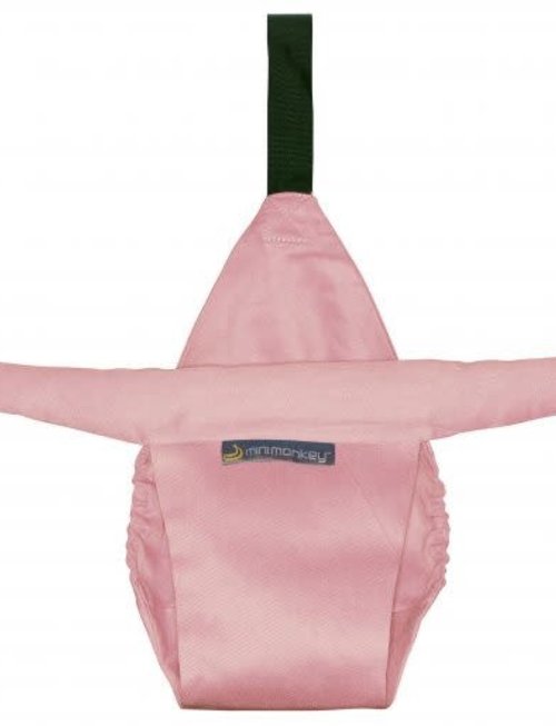 Minimonkey Minimonkey Stoelverhoger Pink