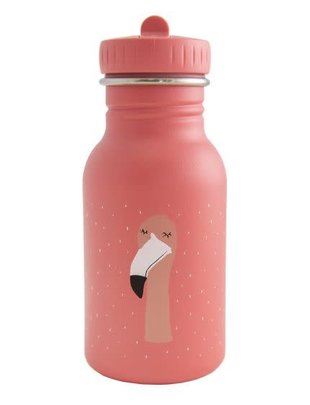 Trixie Trixie Drinkfles Mrs. Flamingo 350 ml