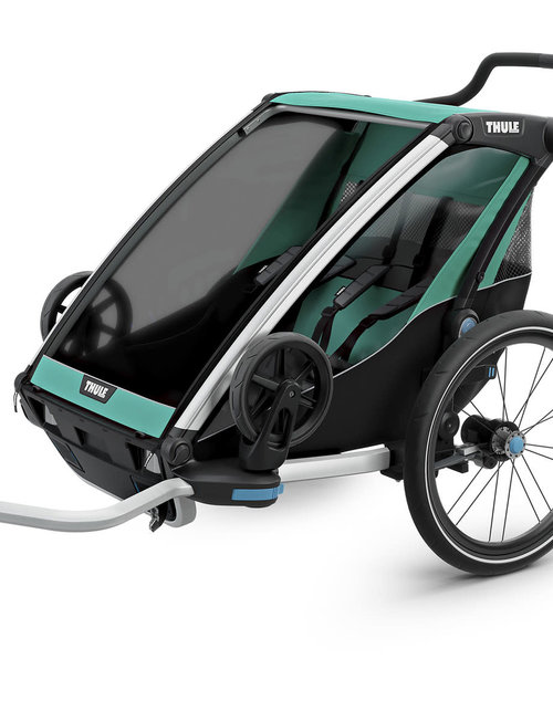 Thule Thule Fietskar Chariot Lite 2 Bluegrass