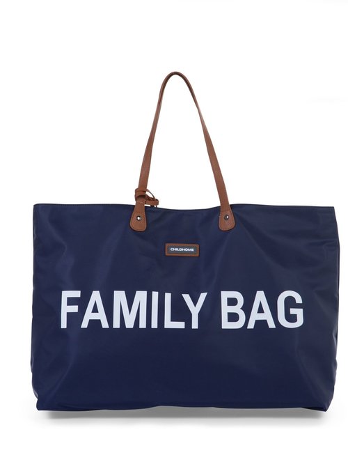 Childhome Childhome Family Bag Verzorgingstas - Navy