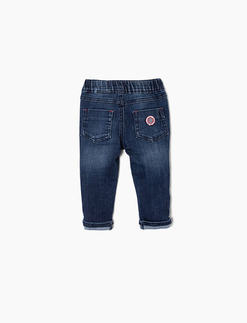 IKKS IKKS Jeans Met Bliksem Voor Jongens