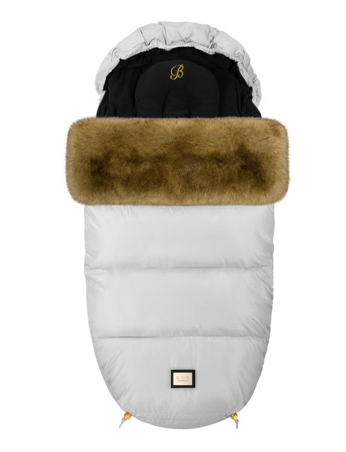 Bjällra of Sweden Voetenzak Trendy Grey - Jill \u0026 Jack