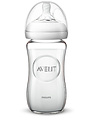 Avent Avent Natural Glazen drinkfles 240 ml