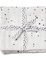 Done by Deer Done by Deer Tetradoeken 2-Pack Dreamy Dots White 120x120 cm