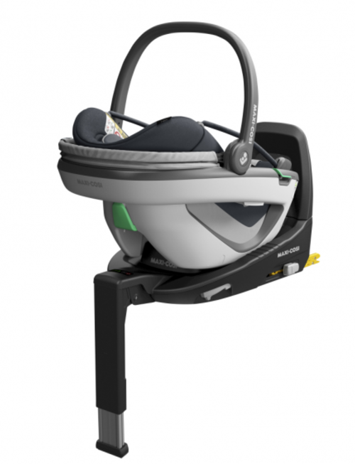 Maxi Cosi Maxi Cosi Coral 360 Essential Black