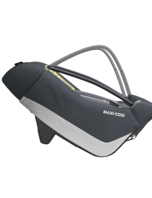 Maxi Cosi Maxi Cosi Coral 360 Essential Black