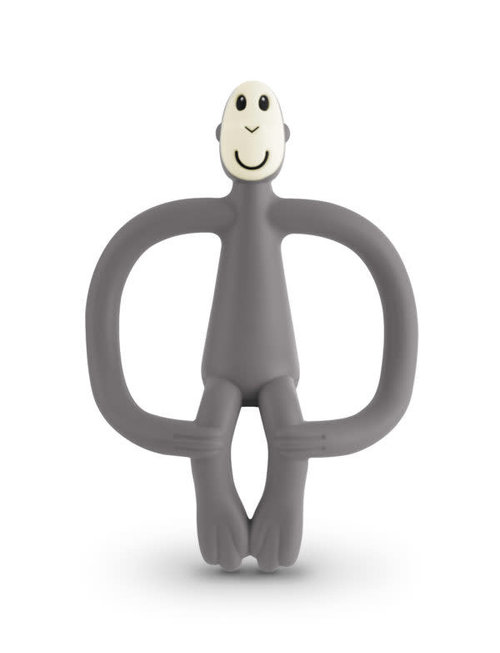 Matchstick Monkey Matchstick Monkey Bijtring Speeltje Grey