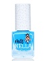 Miss Nella Miss Nella Nagellak 'Peel Off' Mermaid Blue