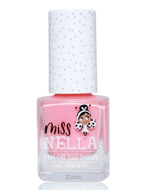 Miss Nella Miss Nella Nagellak 'Peel Off' Cheeky Bunny