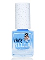 Miss Nella Miss Nella Nagellak 'Peel Off' Blue Bell