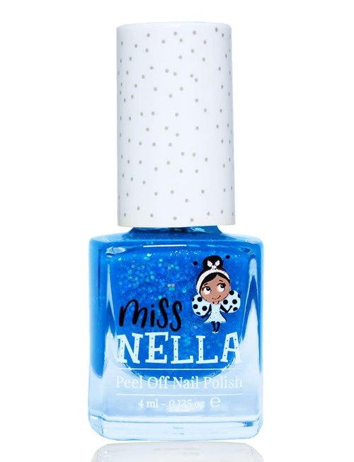 Miss Nella Miss Nella Nagellak 'Peel Off' Under The Sea