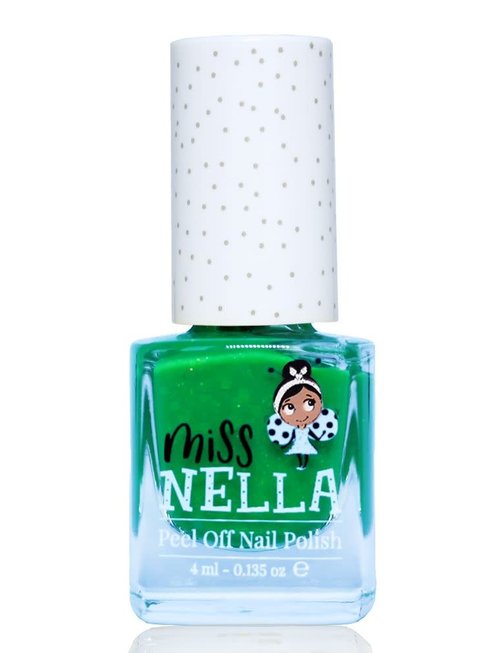 Miss Nella Miss Nella Nagellak 'Peel Off' Kiss The Frog