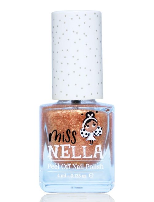 Miss Nella Miss Nella Nagellak 'Peel Off' Open Sesame