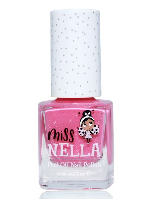 Miss Nella Miss Nella Nagellak 'Peel Off' Watermelon Popsicle