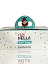 Miss Nella Miss Nella Bath Bomb Set Van 6 'Rainbowfizz'