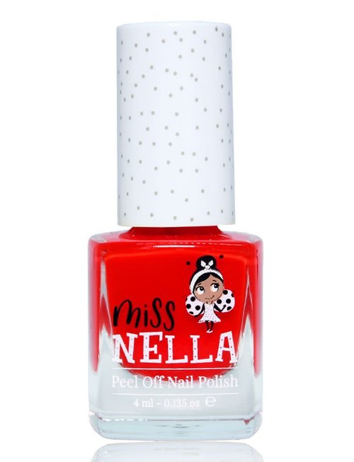 Miss Nella Miss Nella Nagellak 'Peel Off' Class Clown