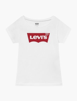 Levi's Levi's T-shirt Batwing Tee White