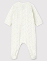 Petit Bateau Petit Bateau Pyjama Wolkjes