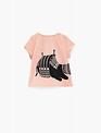 IKKS IKKS T-shirt Girls Kasbha Rock