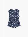 IKKS IKKS Playsuit Girls Love Of The Ocean