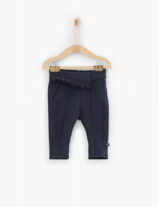 IKKS IKKS Broek Girls 'Love Of The Ocean' Marine