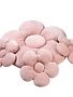 Kidkii Kidkii Kussenset Baby Pink Flowers (Set van 4)