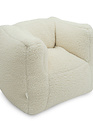 Jollein Jollein Kinderfauteuil Teddy Cream White