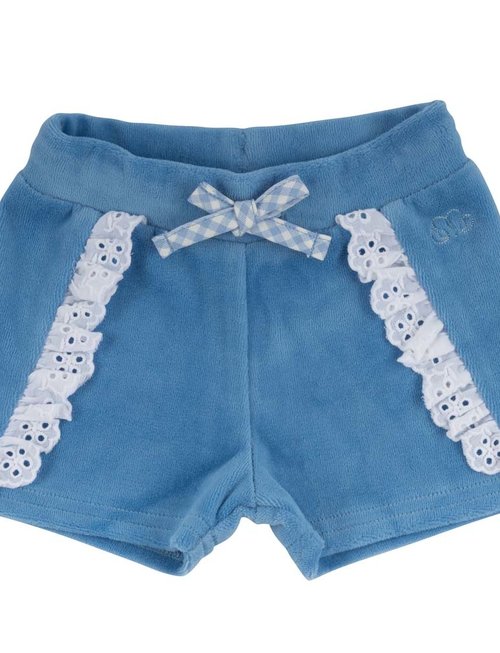 Natini Natini Shorty Girls Vichy Blue